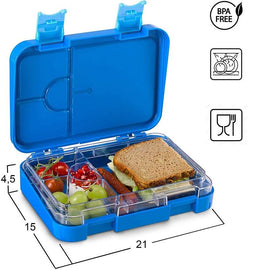 Bento Lunch Box - Azul
